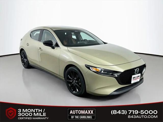 2024 Mazda Mazda3 2.5 Carbon Turbo for sale in Summerville, SC
