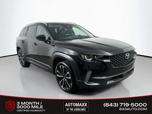 2025 Mazda CX-50 2.5 S Premium Plus Package for sale in Summerville, SC
