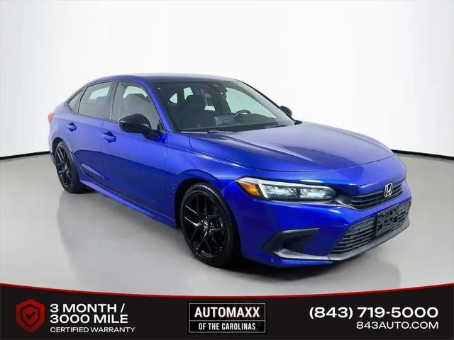 2024 Honda Civic Sport for sale in Summerville, SC