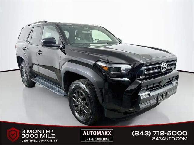 2025 Toyota 4Runner SR5 for sale in Summerville, SC