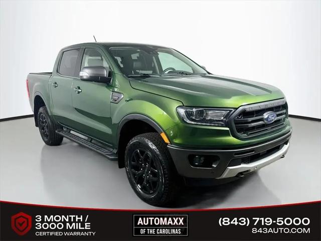 2023 Ford Ranger LARIAT for sale in Summerville, SC