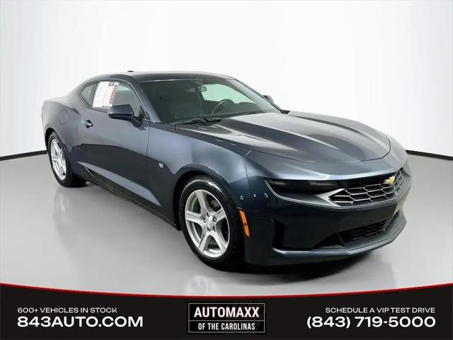 2023 Chevrolet Camaro RWD Coupe 1LT for sale in Summerville, SC