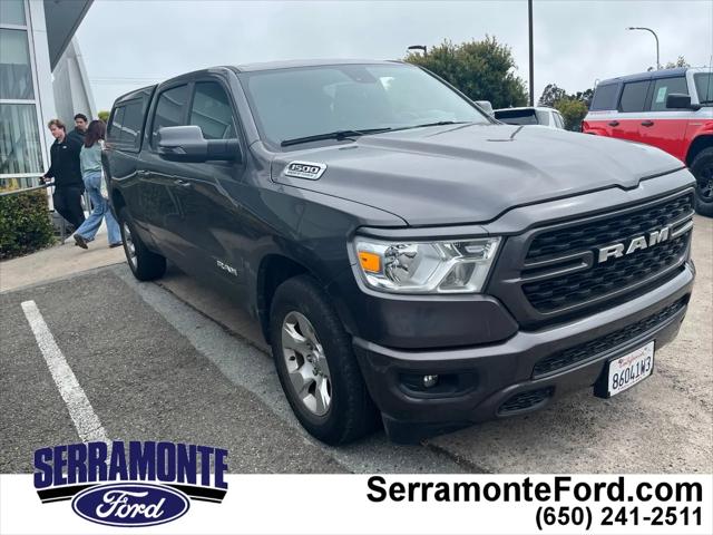 2023 Ram 1500 Big Horn Crew Cab 4x4 6'4" Box for sale in Colma, CA