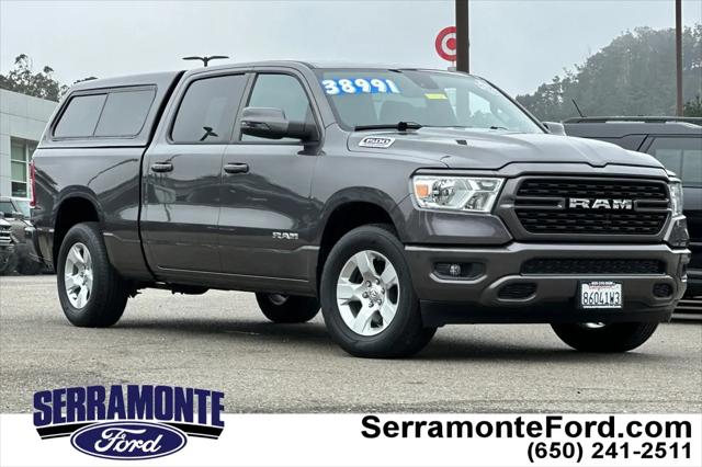 2023 Ram 1500 Big Horn Crew Cab 4x4 6'4" Box for sale in Colma, CA