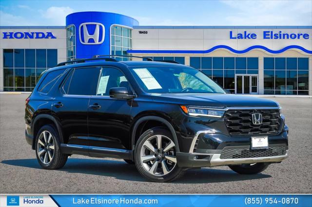 2023 Honda Pilot AWD Elite for sale in Lake Elsinore, CA