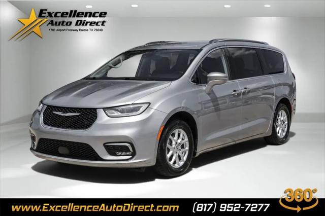 2021 Chrysler Pacifica Touring L for sale in Euless, TX