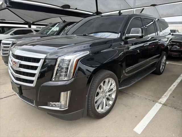 2019 Cadillac Escalade ESV Luxury for sale in Euless, TX