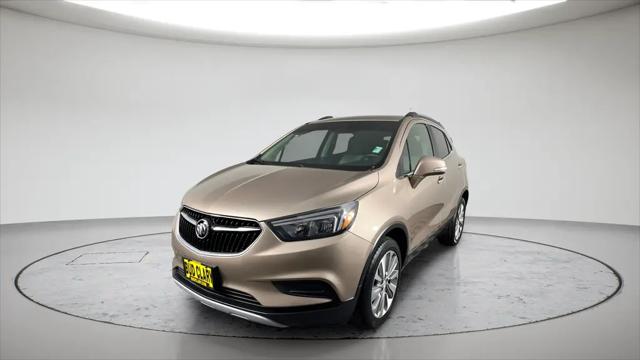 2018 Buick Encore Preferred