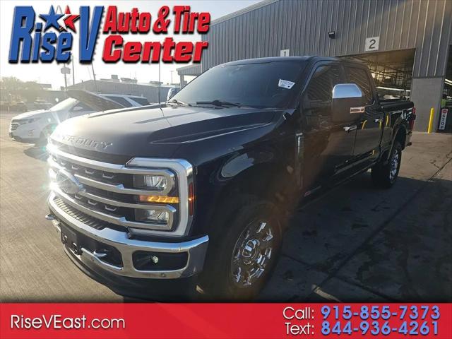 2024 Ford F-250 King Ranch for sale in El Paso, TX