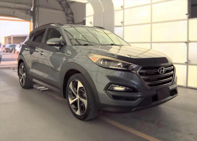2016 Hyundai Tucson Limited for sale in Belleville, IL