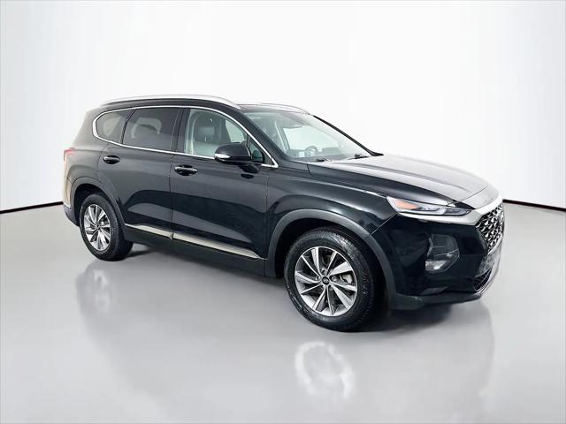 2020 Hyundai Santa Fe Limited for sale in Belleville, IL