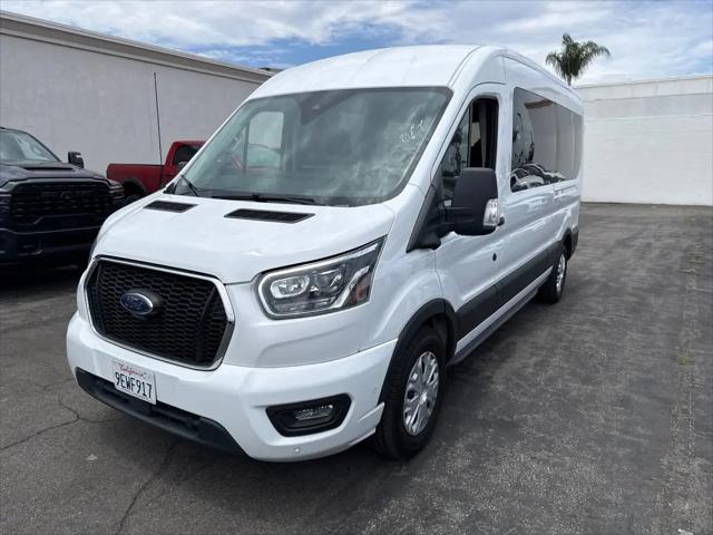 2023 Ford Transit-350 Passenger Van XLT for sale in Costa Mesa, CA