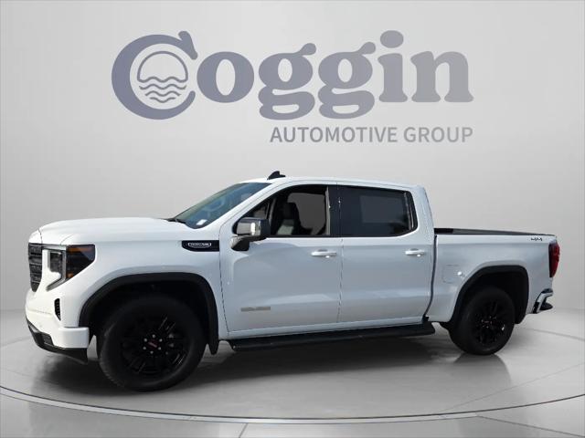 2026 GMC Sierra 1500 Crew Cab, Short Bed, Elevation, 4WD for sale in Jacksonville, FL
