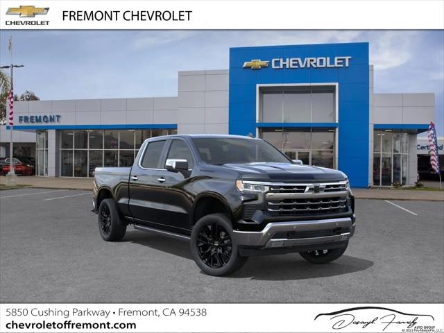 2026 Chevrolet Silverado 1500 4WD Crew Cab Standard Bed LTZ for sale in Fremont, CA