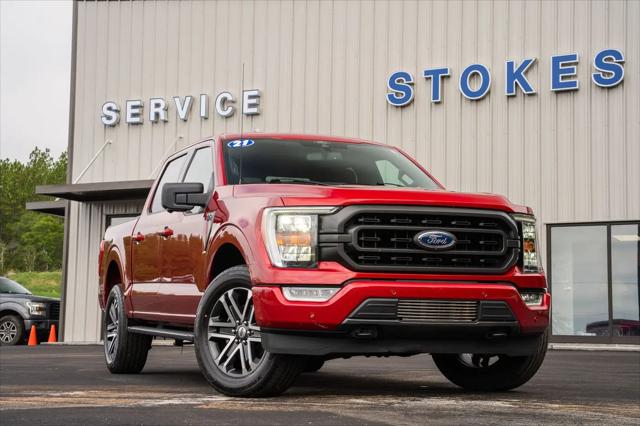 2021 Ford F-150 XLT for sale in Graniteville, SC