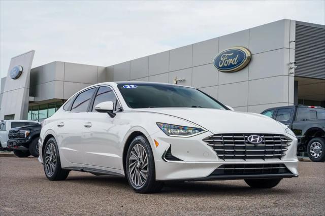 2022 Hyundai Sonata Hybrid Limited for sale in Graniteville, SC