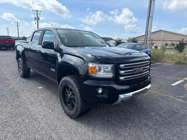 2016 GMC Canyon SLE for sale in Graniteville, SC