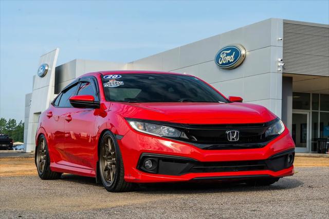 2020 Honda Civic Sport for sale in Graniteville, SC