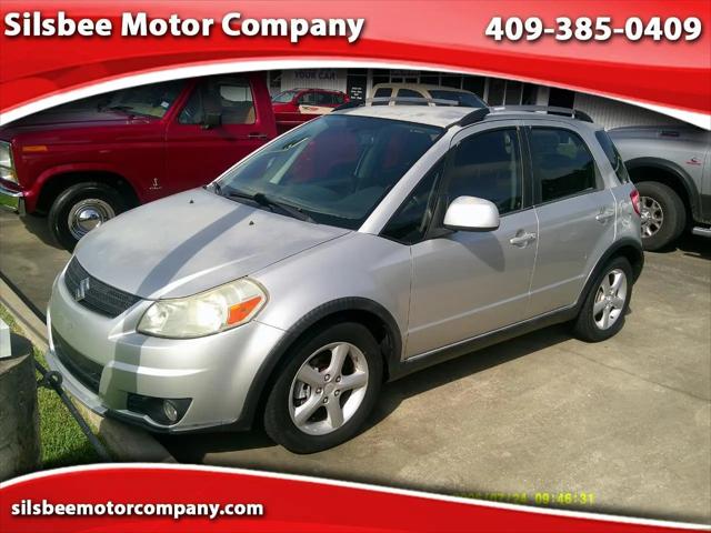 2007 Suzuki SX4 Sport Package for sale in Silsbee, TX
