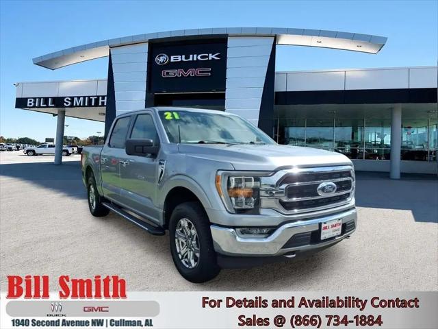 2021 Ford F-150 XLT for sale in Cullman, AL