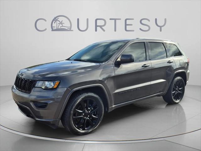 2019 Jeep Grand Cherokee Altitude 4x2 for sale in Tampa, FL