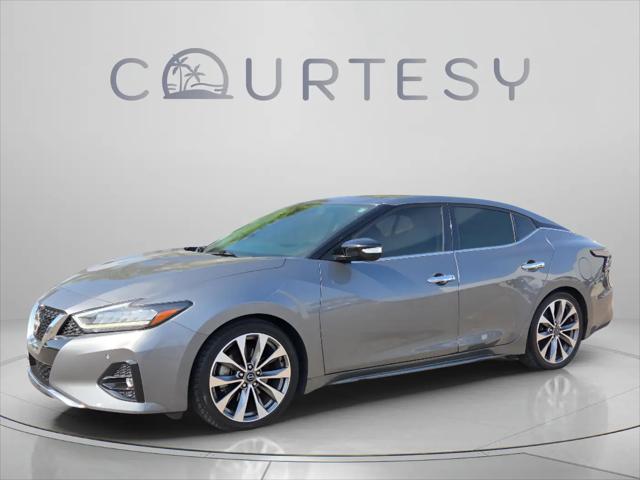2023 Nissan Maxima Platinum Xtronic CVT for sale in Tampa, FL
