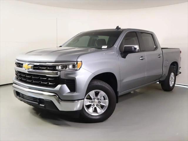 2025 Chevrolet Silverado 1500 2WD Crew Cab Short Bed LT for sale in Tucson, AZ