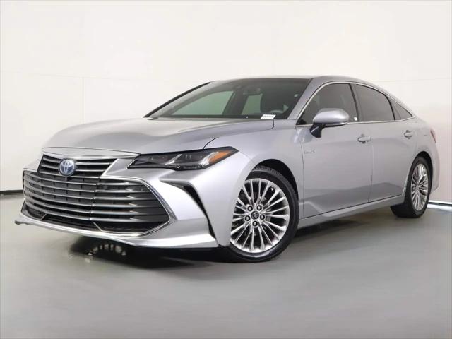 2019 Toyota Avalon Hybrid XLE for sale in Tucson, AZ