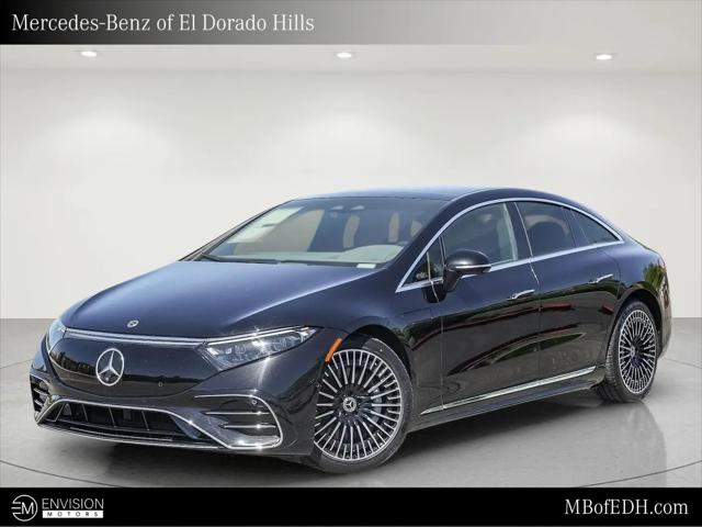 2023 Mercedes-Benz EQS 580 4MATIC for sale in El Dorado Hills, CA