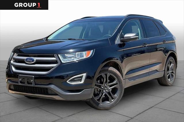 2018 Ford Edge SEL for sale in Oklahoma City, OK