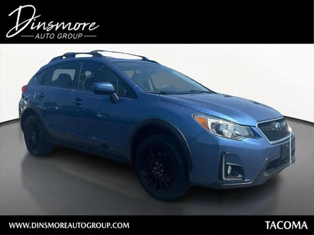 2017 Subaru Crosstrek 2.0i Premium for sale in Tacoma, WA