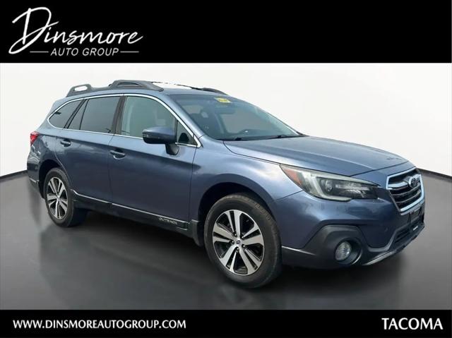 2018 Subaru Outback 3.6R Limited for sale in Tacoma, WA
