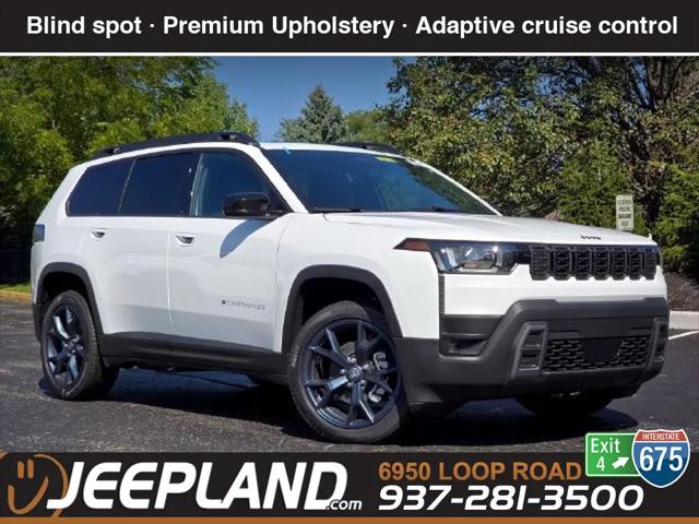 2026 Jeep Cherokee 85th Anniversary 4x4 for sale in Centerville, OH