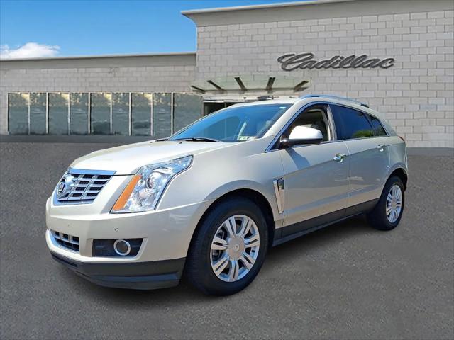 2015 Cadillac SRX Luxury Collection for sale in Trevose, PA