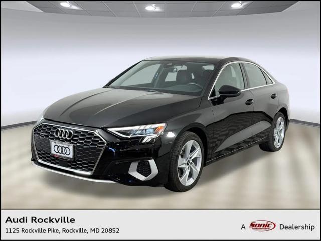 2023 Audi A3 Premium 40 TFSI quattro S tronic for sale in Rockville, MD