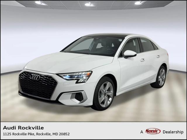 2023 Audi A3 Premium 40 TFSI quattro S tronic for sale in Rockville, MD