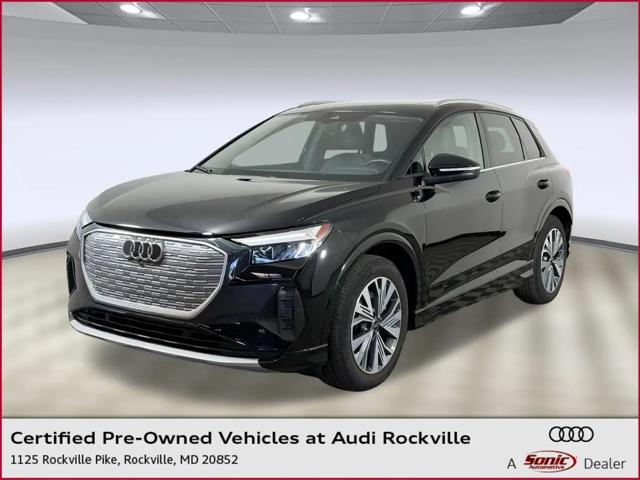 2023 Audi e-tron Premium 40 RWD for sale in Rockville, MD
