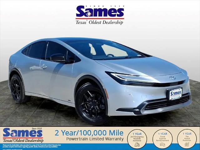 2024 Toyota Prius LE AWD-e for sale in Cedar Creek, TX