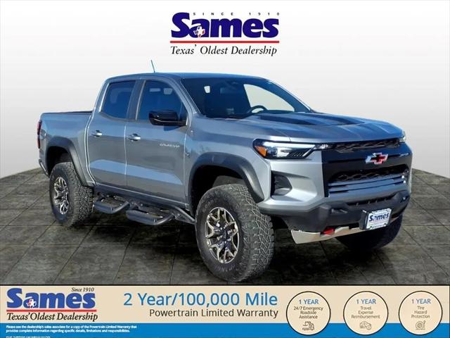 2024 Chevrolet Colorado 4WD ZR2 for sale in Cedar Creek, TX