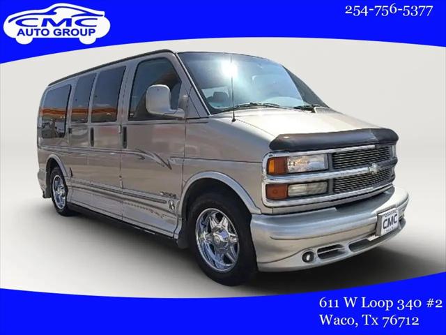2002 Chevrolet Express Base for sale in Waco, TX