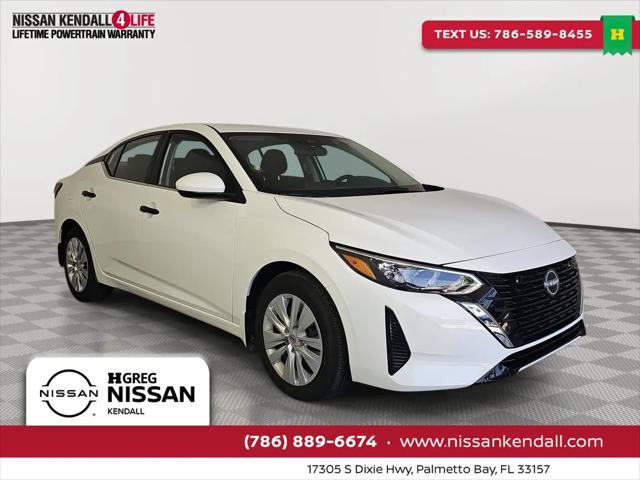 2025 Nissan Sentra S for sale in Palmetto Bay, FL
