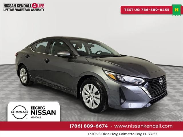 2025 Nissan Sentra S for sale in Palmetto Bay, FL