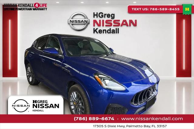2023 Maserati Grecale GT for sale in Palmetto Bay, FL