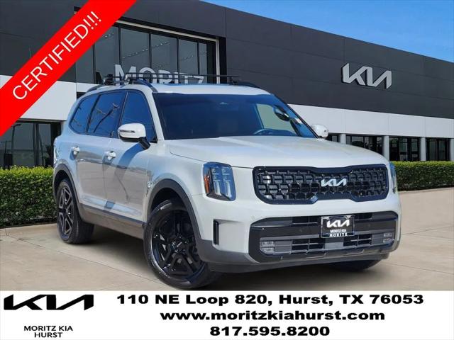 2024 Kia Telluride SX Prestige X-Line for sale in Hurst, TX
