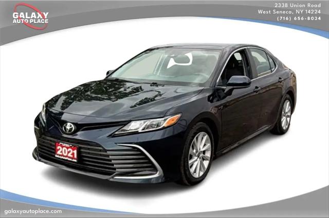 2021 Toyota Camry LE for sale in West Seneca, NY