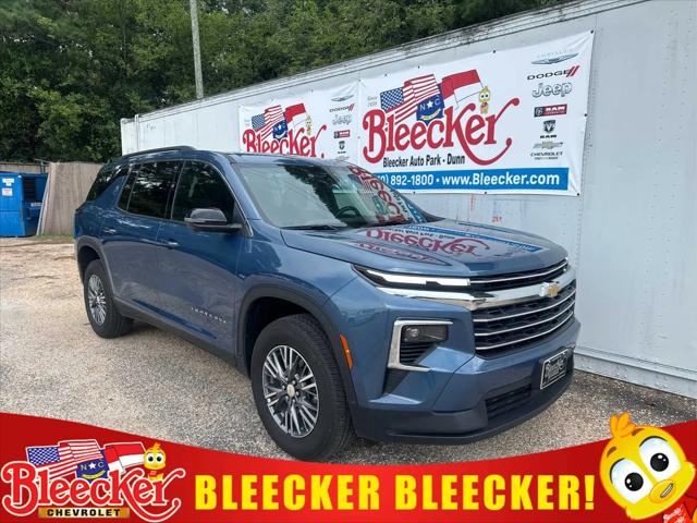 2025 Chevrolet Traverse FWD LT for sale in Dunn, NC