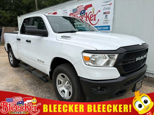 2022 Ram 1500 Tradesman Quad Cab 4x4 6'4" Box for sale in Dunn, NC