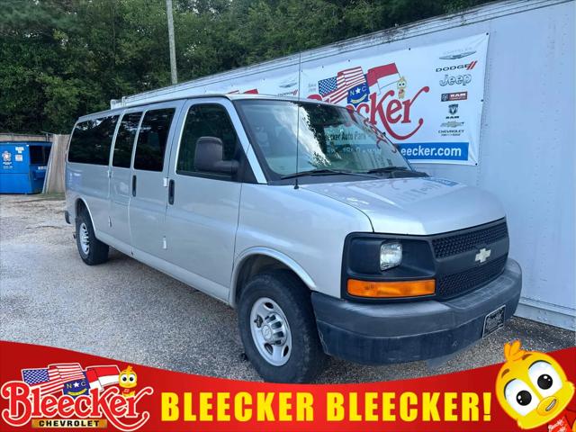 2010 Chevrolet Express LS for sale in Dunn, NC