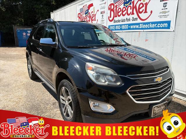 2016 Chevrolet Equinox LTZ for sale in Dunn, NC