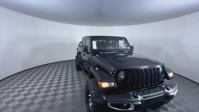 2021 Jeep Gladiator Sport S